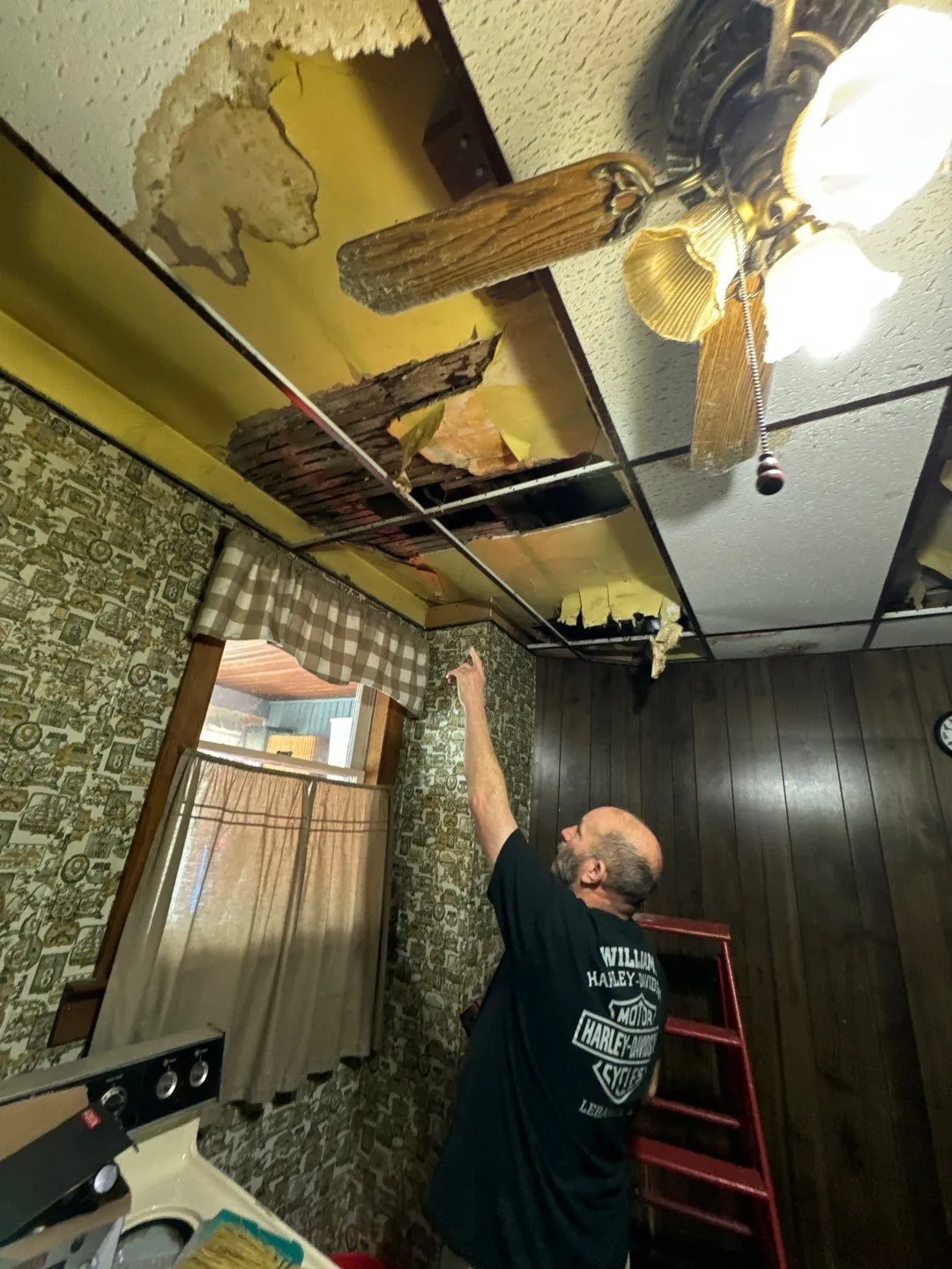 Edd Water Damage photo